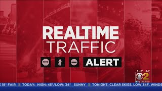 Northbound Lanes Closed On I-294 At 79th Street After Crash Involving 2 Semi Trucks