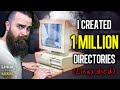 i KILLED my Linux computer!! (to teach you something)