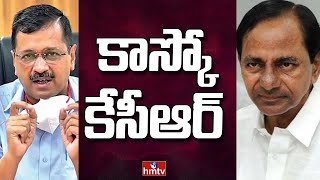 తెలంగాణ 119 సీట్లూ ఉడ్చేస్తాడా..? | Off The Record | hmtv