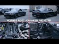 The most technologically advanced R32 GT-R in world? - Gavin's RB28TT from Galvsport