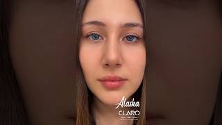 Renkli Lens Claro  Alaska💫   #renklilens  #clarolens #claroalaska #lens