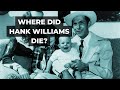 Hank Williams Did Not Die in West Virginia