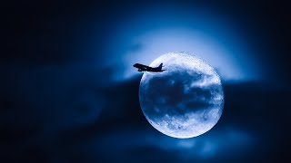 Airplane Sounds & Noise for Sleeping, Relaxing & Studying | 2 Hours