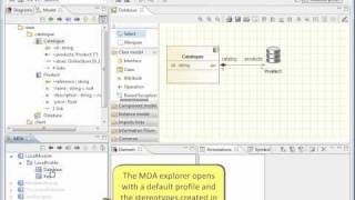 [Modelio] MDA - Define Model Extensions
