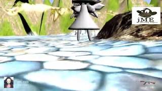 02 Jmonkey Engine Game Develop Test (Timer Countdown)