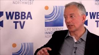 WBBA-TV: Jim Olson (FHCRC | UW | Seattle Children's Hospital) LSINW 2014 Interview