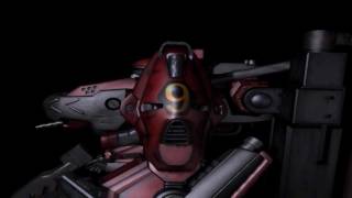 Armored Core: Master of Arena - Intro Movie