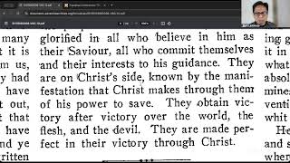 SDA TODAY THINKS that GOD is AN ABSTRACT, FORMLESS, MYSTERIOUS, VOID of PERSONALITY | Mark Lastimoso