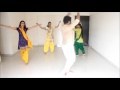 Learn Garba dance Steps from Devesh Mirchandani (Tutorials)