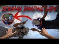 SERBIAN DANCING LADY REAL LIFE ESCAPE 27.0 | Horror Parkour Pov Short | Bubbles 3Run