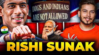 How Rishi Sunak Became The PM Of UK?