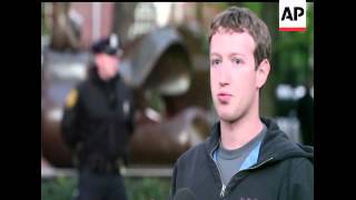 Facebook creator Mark Zuckerberg left Harvard University in 2004 as a dropout with a novel idea.  Mo