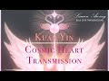 Kuan Yin  Cosmic Heart Transmission