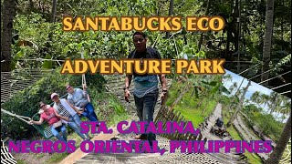 SANTABUCKS ECO ADVENTURE PARK @ EL PRINCIPE TRAVELS AND MORE