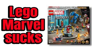 LEGO MARVEL KEEPS GETTING WORSE!!!