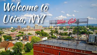 Utica begins with You