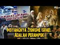 BUKAN KETURUNAN NABI YA'QUB ! MOYANGNYA BANGSA ZIONISME ISRAEL ADALAH PERAMPOK & PEMBUNUH KEJAM