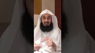Listen To This Short Message | Mufti Menk