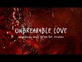 Urban Dolhar, Daniel Matthix feat. JAY WOODS - Unbreakable Love [LYRIC VIDEO]