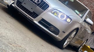 AUDI A4 B7 TIMING CHAIN AND TENSIONER WALKTHROUGH/PROCESS