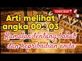 Arti Melihat Angka Jam Pukul 00.03 Ramalan Tentang Bakat Dan Kepribadian Anda