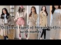 Types of korean outfits for girls with names/Korean fashion/Korean dress style/by lookbook dreamers