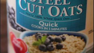 Three minute quick oats is an intentional error