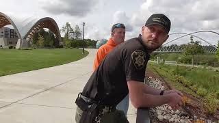 Salem Police Not Showing Up To 911 Call At Salem Riverfront Park In Oregon, USA - A Common Problem?