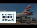 My WORST EVER flight with British Airways