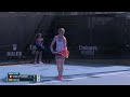 alison van uytvanck v cristina bucsa extended highlights 1r australian open 2022