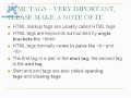 Basic Html Programming Tips Chapter 1