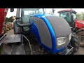 2007 Valtra N91 4.4 Litre 4-Cyl Diesel Tractor (101 HP)