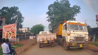 Thar Drive from Bilaspur to Korba #chhattisgarh #india #katghora #korba #ntpc #drivevideo #driving