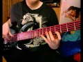 Lady Gaga - Eh, Eh (Nothing Else I Can Say) (Bass Cover)