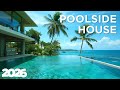 Poolside Lounge 2026 - Chill House | Refreshing Poolside Mix 🍹🌊