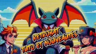 RETROBAT 6 - Nouveautés, installation, mise à jour, TUTO c'est par ici ! LE MEILLEUR EMULATEUR !