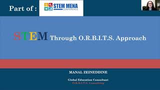 STEM/STEAM Education Through O.R.B.I.T.S. Perspective