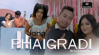 Jang Phaigradi || New Official Kau Bru || music / video || clinton \u0026 Kakuma || Bipasha Reang