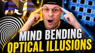 13 mind-bending illusions that will break your brain! 🧠