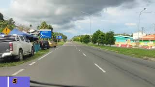 SANDAKAN || Province Life || Sandakan Karamunting Habour Area View