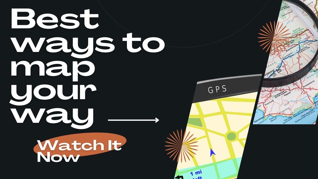 Episode 109 Best Ways To Map Your Way Youtube Music