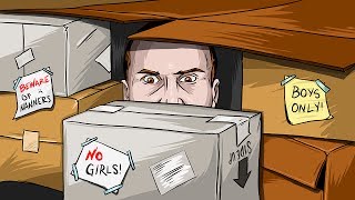 NO GIRLS ALLOWED (Garry's Mod Murder)