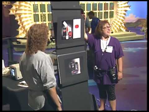 Wheel Of Fortune Behind The Scenes...B Roll - YouTube