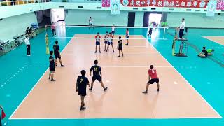 180423 106高乙12強 枋寮高中vs和美高中