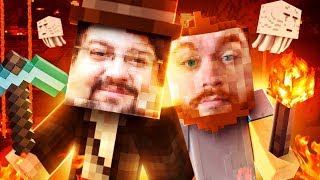 Minecraft - A Descida