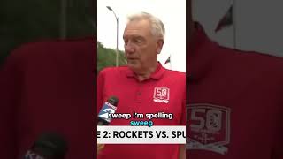 Rockets Aim for a Sweep - High Hopes for Game 2 #jamesharden #houstonbasketball #houstonrocketsnews