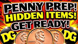 🤯GET READY TO PAY $0.01! 90% OFF NOW! PENNY PREP FOR PENNY SHOPPING AT DOLLAR GENERAL!