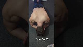 Plank till failure Day 63.2:02 #plank #challenge #workout #motivation #fitness #mentalhealth #adhd