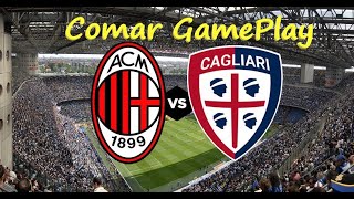Live Sports AC MILAN VS CAGLIARI | LIGA ITALIA SERIE A