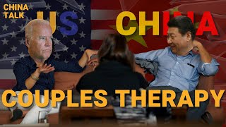 US-China relations need HELP!  Professor Stephen Roach explains why couples therapy is the answer!